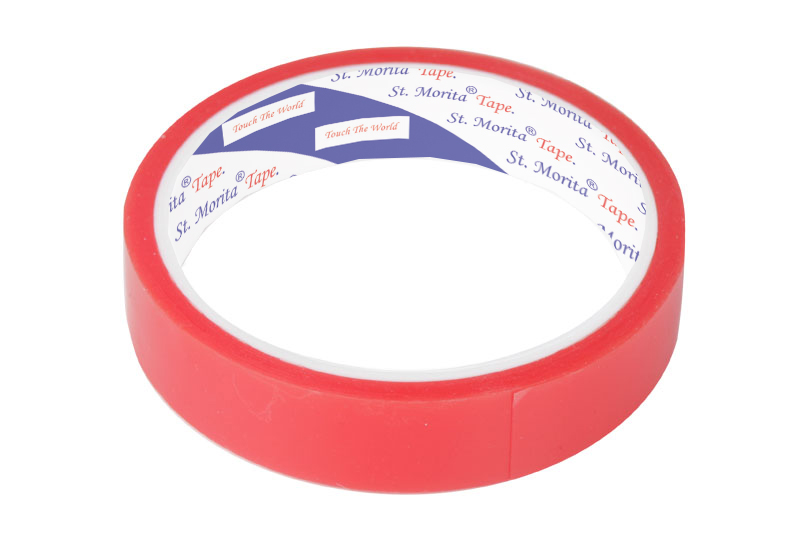 Red Holding Tape PP - Acrylic